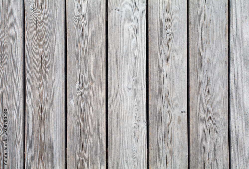 Gray soft wood surface as background Gray soft wood surface as background