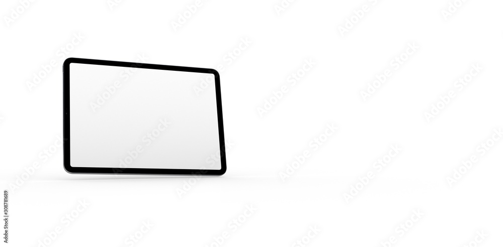 computer device mobile isolated background 3d computer device mobile isolated background 3d