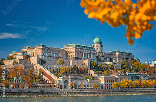 View on the Royal Palace of...