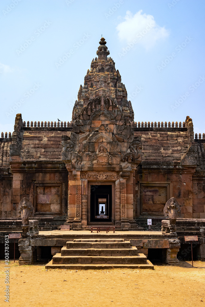 Naklejka premium Phimai