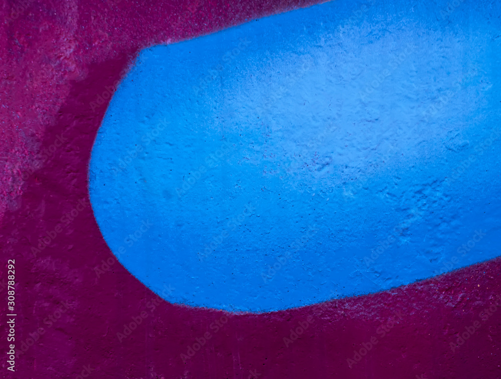 Beautiful bright colorful street art graffiti background. Abstract creative spray drawing fashion colors on the walls of the city. Urban Culture, pink ,blue, purple , violet , neon texture Beautiful bright colorful street art graffiti background. Abstract creative spray drawing fashion colors on the walls of the city. Urban Culture, pink ,blue, purple , violet , neon texture