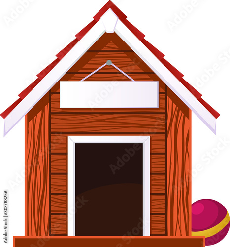 dog house