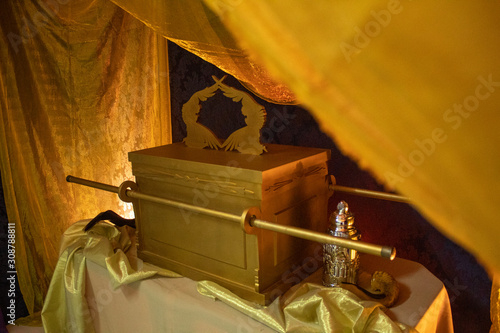 фотографія The  Ark of The Covenant