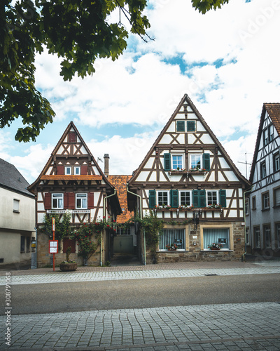 Oberderdingen im schönen Naturpark Stromberg Heuchelberg