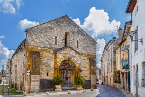 Saint Valerien Church, Tournus, France