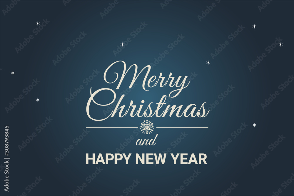 Merry Christmas 2019 | Happy New Year 2020