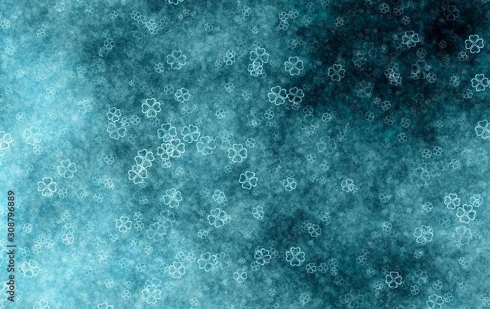 shamrock background shamrock background