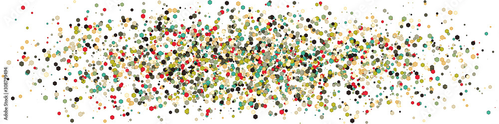 Colorful Universe Distribution Computational Generative Art background illustration Colorful Universe Distribution Computational Generative Art background illustration
