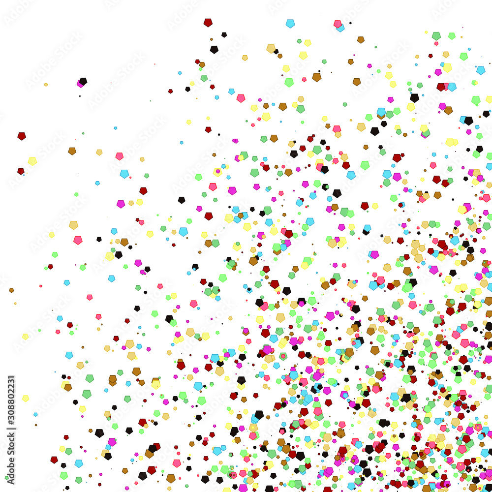 Colorful Universe Distribution Computational Generative Art background illustration Colorful Universe Distribution Computational Generative Art background illustration