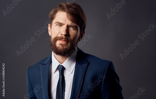 portrait of a businessman © SHOTPRIME STUDIO