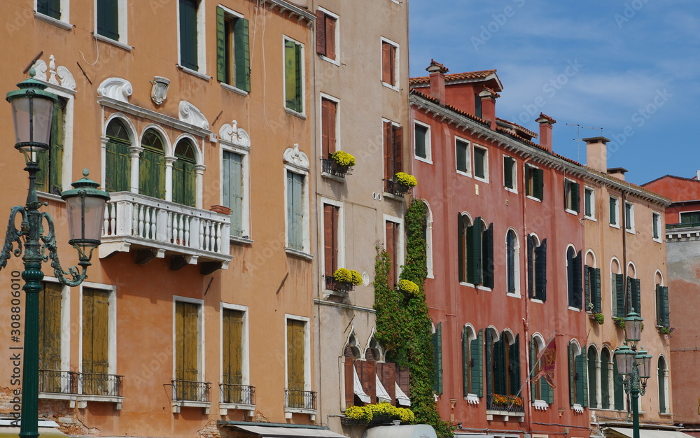 Naklejka premium Wenecja