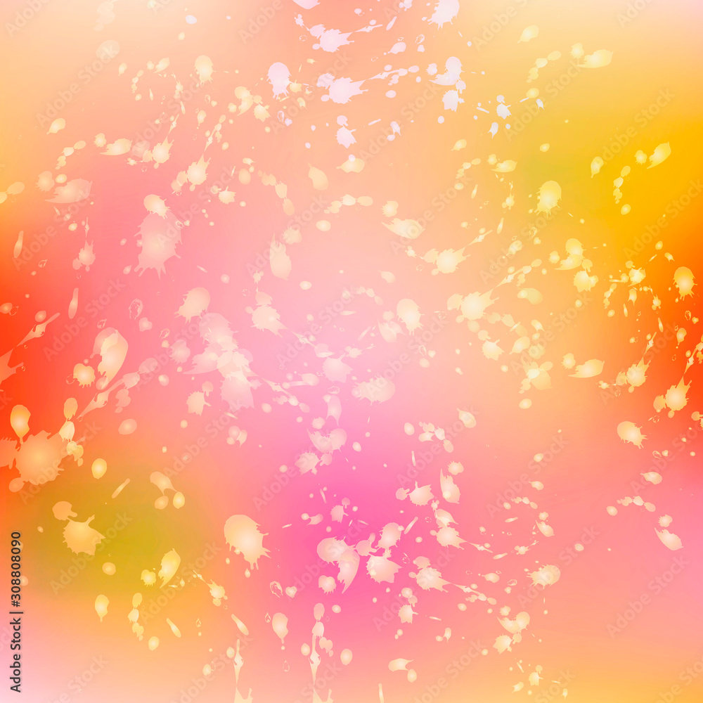 Abstract color background vector illustration