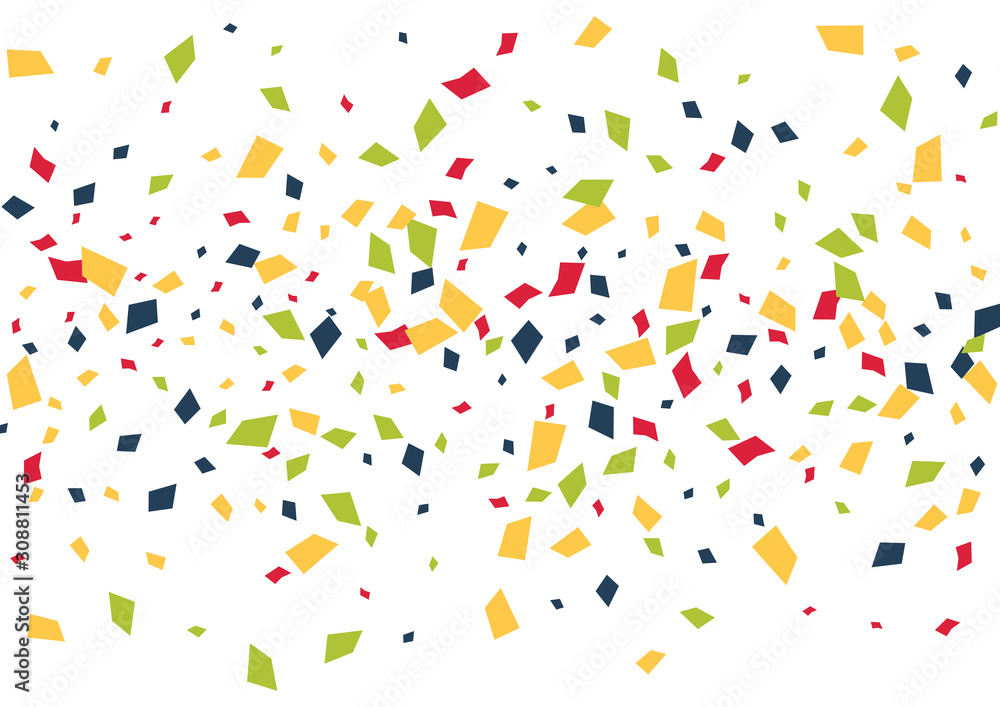 Festive color rectangle confetti background. Abstract frame confetti texture for holiday, postcard, poster, website, carnivals, birthday and children's parties. Cover confetti mock-up. Wedding card Festive color rectangle confetti background. Abstract frame confetti texture for holiday, postcard, poster, website, carnivals, birthday and children's parties. Cover confetti mock-up. Wedding card