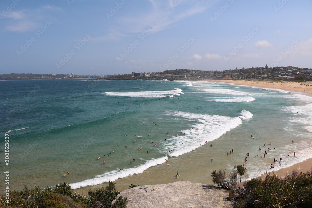 Dee Why Beach, Sydney Australia