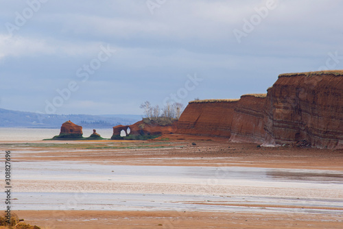 Wallpaper Mural Medford Beach, Nova Scotia Torontodigital.ca