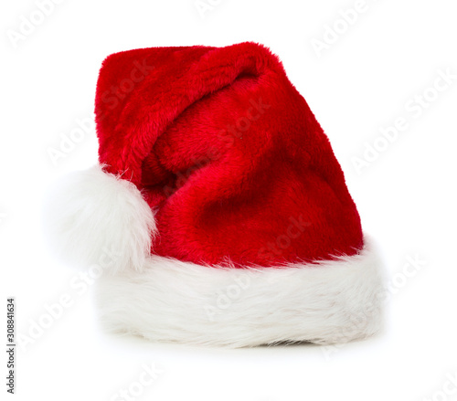 Santa Christmas hat