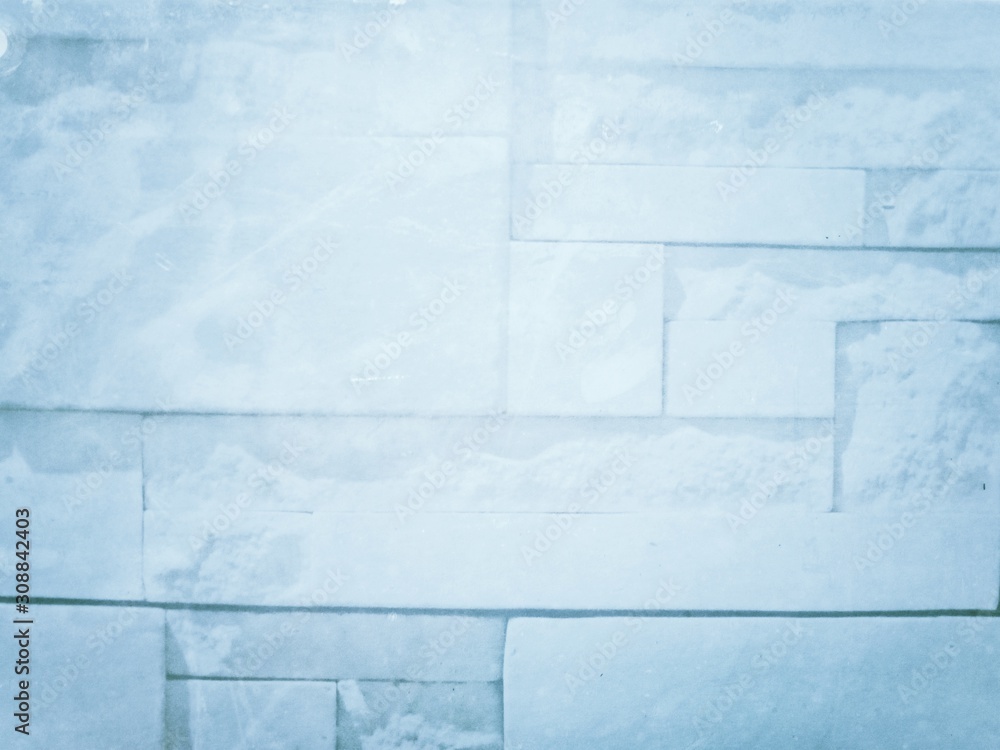 Naklejka premium Tile pattern in the bathroom