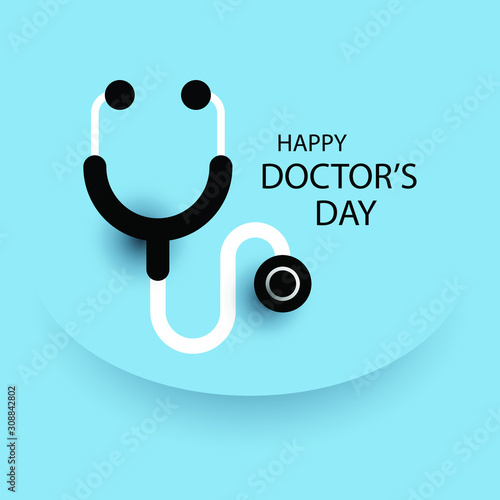 Happy doctor days