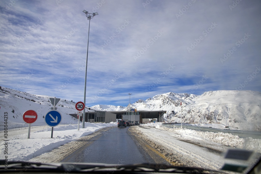 Obraz premium Andorre