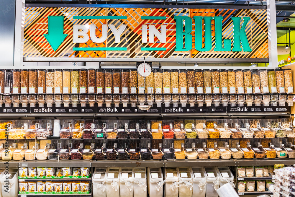 Bulk Foods - Whole Foods Market