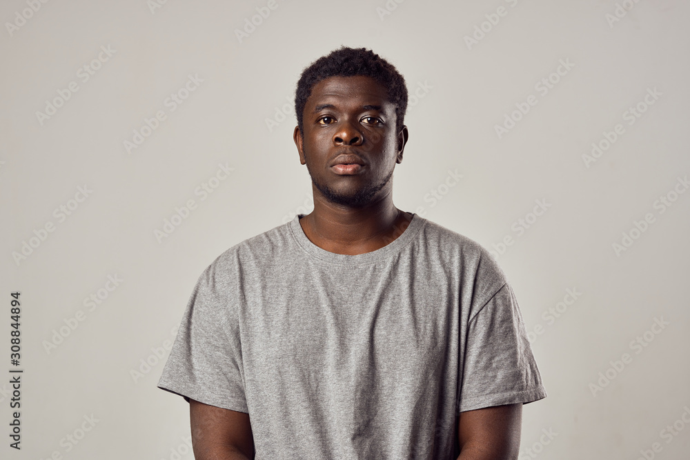 portrait of young man portrait of young man