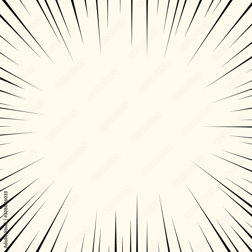 Abstract radial speed lines. Graphic overlay design elements for illustrations, sun rays, superhero, manga, comics. Isolated background. Abstract radial speed lines. Graphic overlay design elements for illustrations, sun rays, superhero, manga, comics. Isolated background.