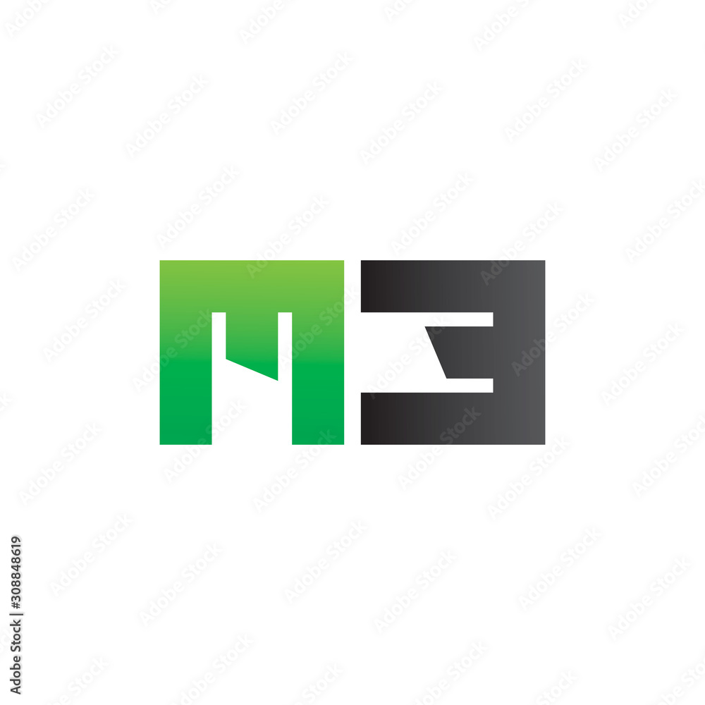 Obraz premium M3 Logo