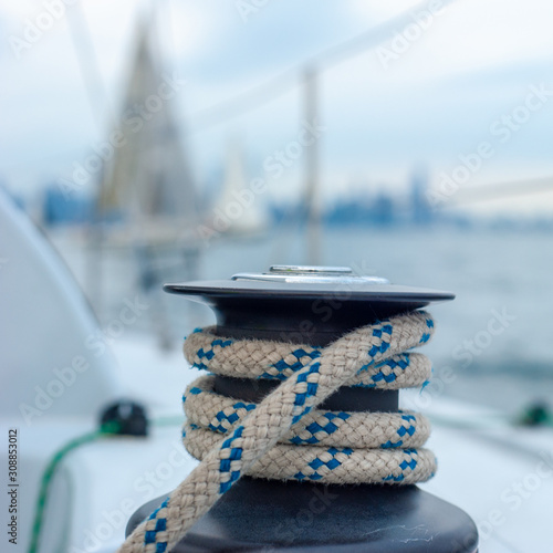 Sailing © LorChique