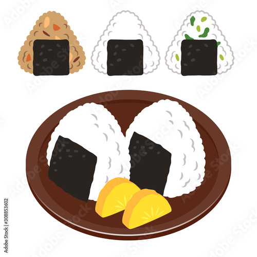 おにぎり
