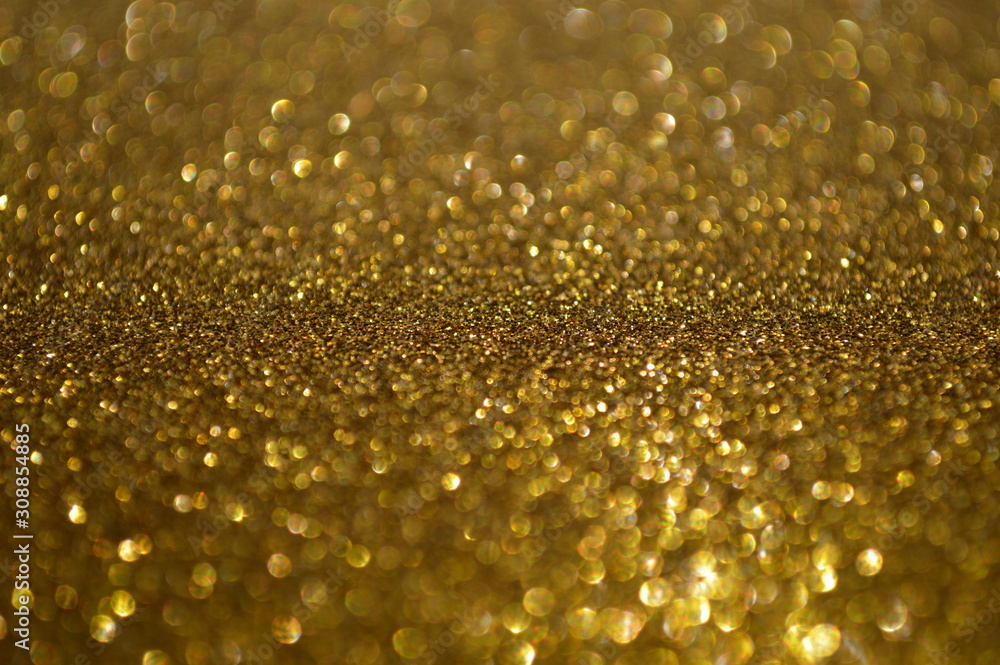 The surface pattern of glittering sheet is the color that reflects with the light of the sun.