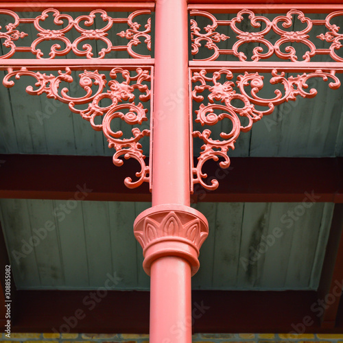 Decorative Wrought Iron