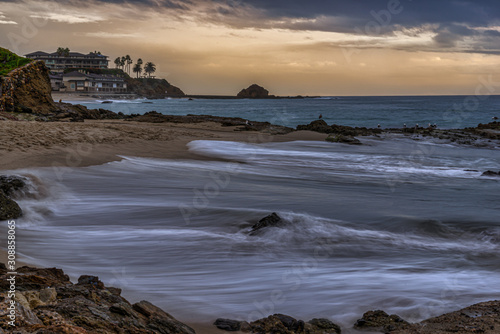 Ocean at Sunset