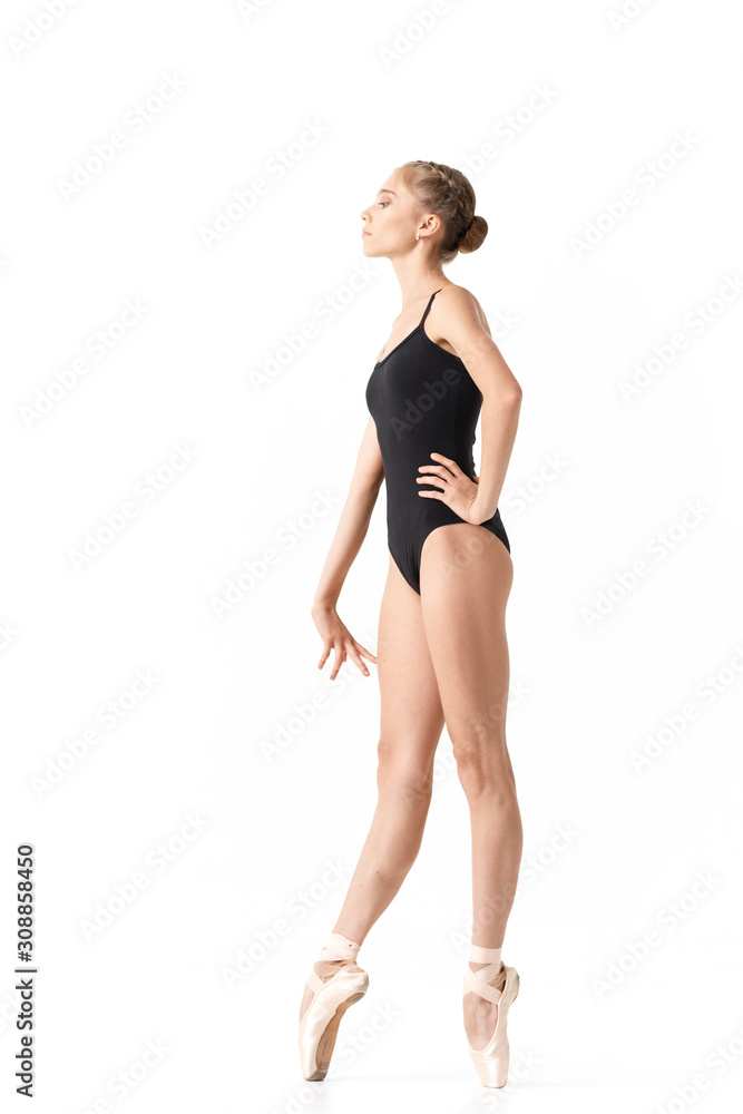 young woman in bikini young woman in bikini
