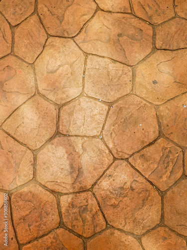 texture of stone wall