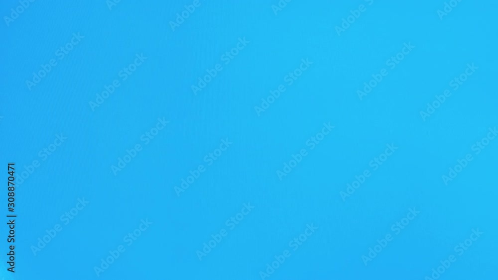 Autumn Leaves Blown In A Blue Screen Transition in 4K Slow motion 60fps Autumn Leaves Blown In A Blue Screen Transition in 4K Slow motion 60fps