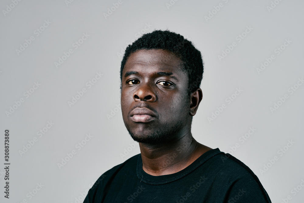 Obraz premium portrait of a young man
