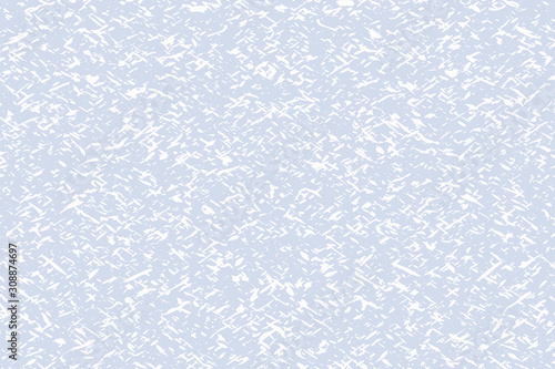 Wallpaper Mural Noise. Abstract scratched background. Blue and white vector texture template. Torontodigital.ca