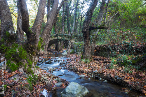 Bridge in Cyprus