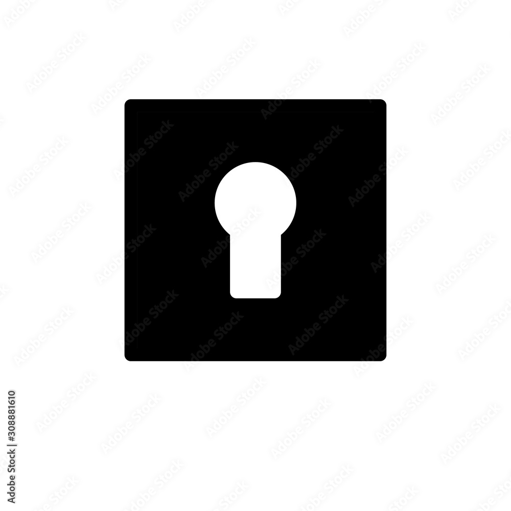 lock icon logo design illustration vector eps - 10 lock icon logo design illustration vector eps - 10