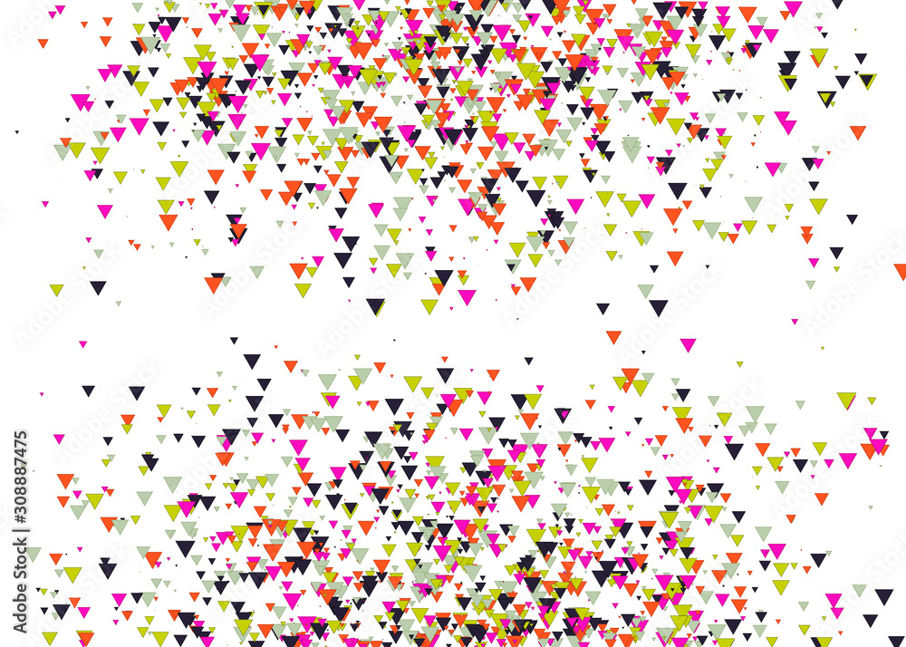 Colorful Universe Distribution Computational Generative Art background illustration Colorful Universe Distribution Computational Generative Art background illustration