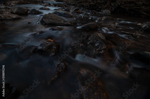 waterfall stream