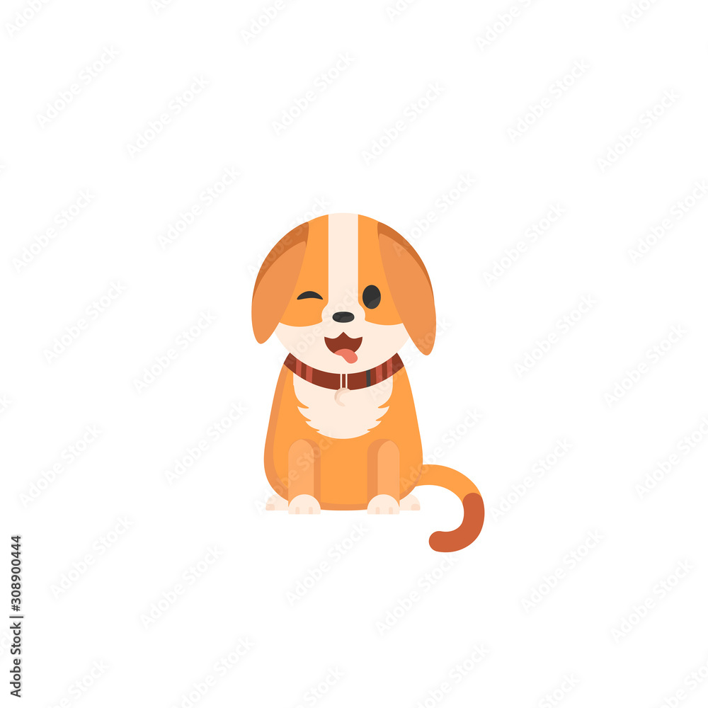 Obraz premium Dogo