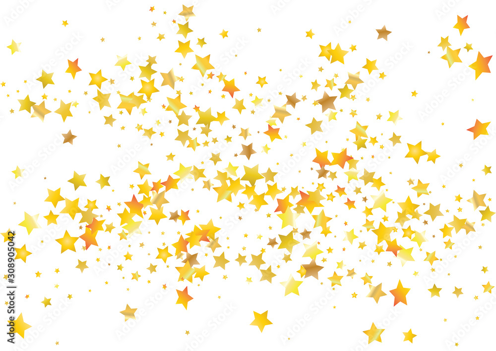 Festive glitter gold star confetti background. Abstract frame confetti texture for holiday, postcard, poster, website, carnivals, birthday and children's parties. Cover confetti mock-up. Wedding card Festive glitter gold star confetti background. Abstract frame confetti texture for holiday, postcard, poster, website, carnivals, birthday and children's parties. Cover confetti mock-up. Wedding card