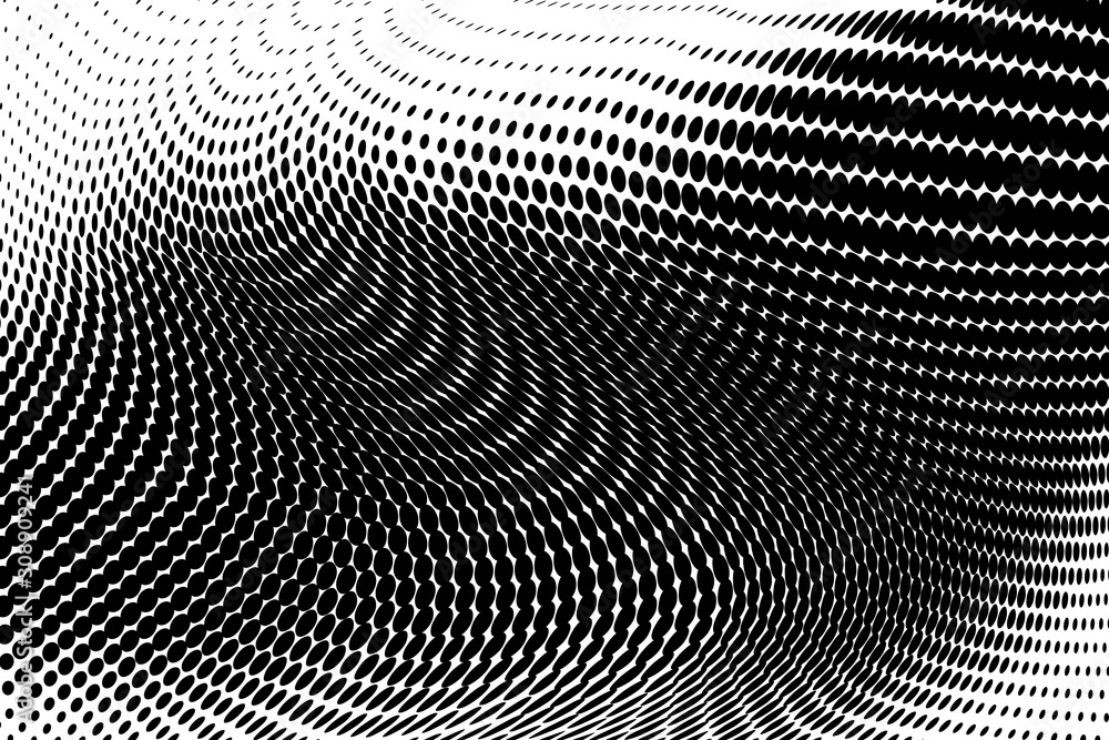 Grunge halftone dots pattern texture background. Grunge halftone dots pattern texture background.