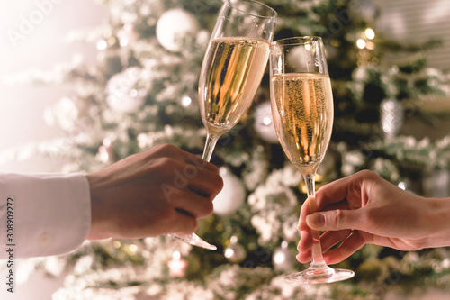 Photography Celebration christmas and new year