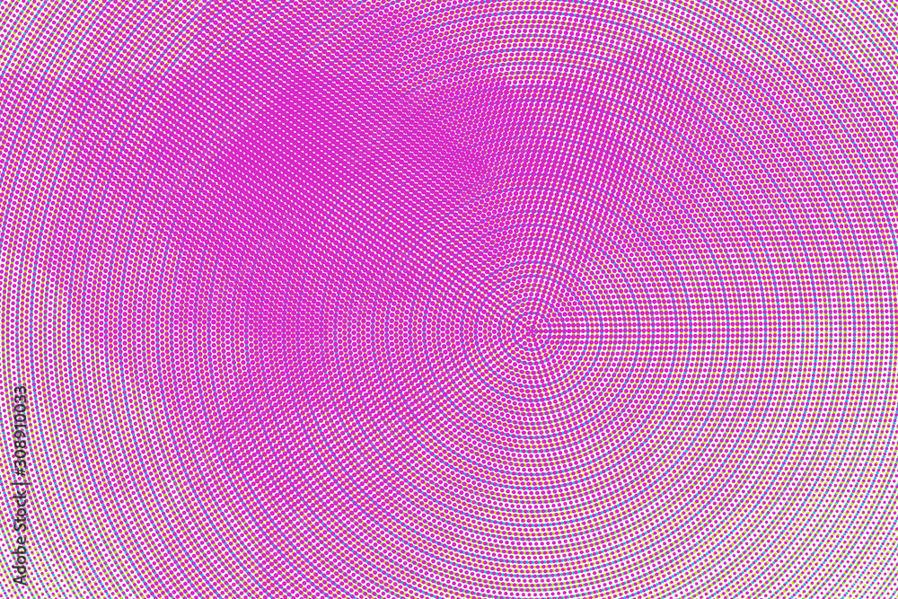 Pink halftone dots pattern texture background. Low poly design Pink halftone dots pattern texture background. Low poly design