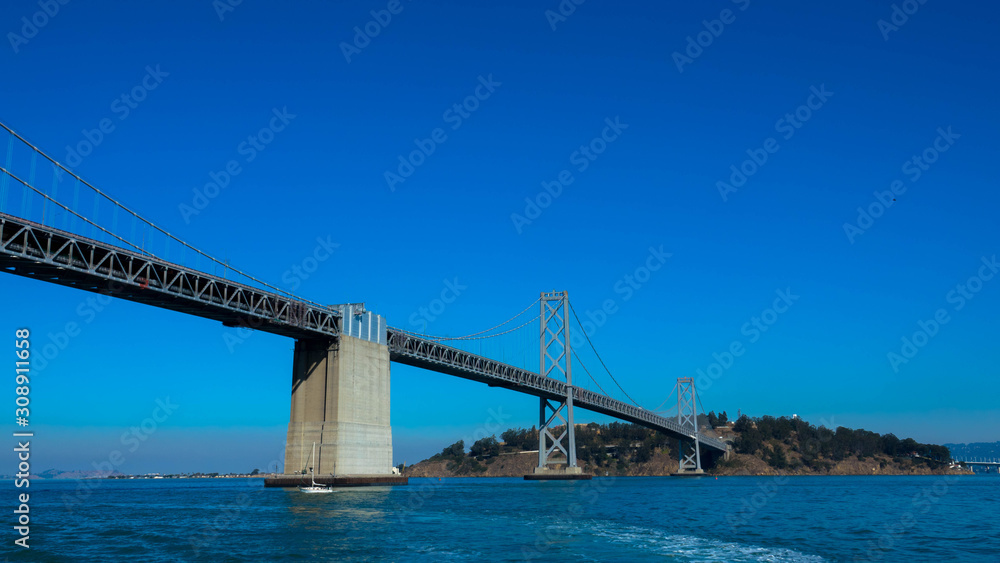 Bay Bridge from San Francisco