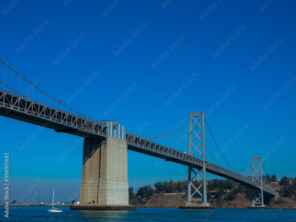 San Francisco Bay Bridge, California