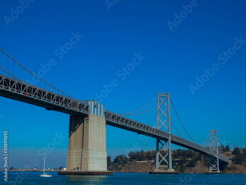 San Francisco Bay Bridge, California © familie-eisenlohr.de