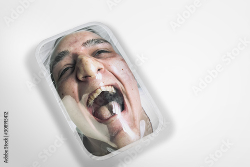 Obraz na plátne Nightmare